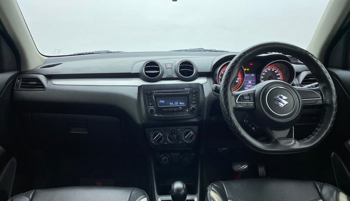 2019 Maruti Swift VXI AMT D, Petrol, Automatic, 34,325 km, Dashboard
