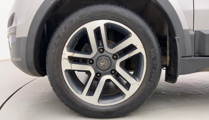2018 Tata Hexa Varicor 400 XT, Diesel, Manual, 92,452 km, Left Front Wheel