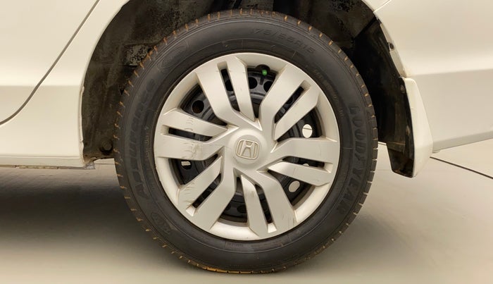 2015 Honda City 1.5L I-VTEC SV CVT, Petrol, Automatic, 83,816 km, Left Rear Wheel