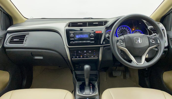 2015 Honda City 1.5L I-VTEC SV CVT, Petrol, Automatic, 83,816 km, Dashboard
