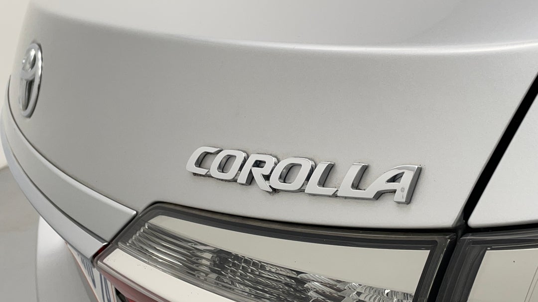 Badge (Boot Right Side)