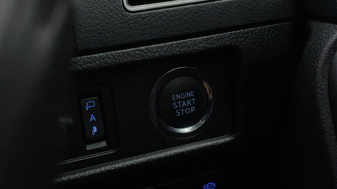 Keyless / Button Start