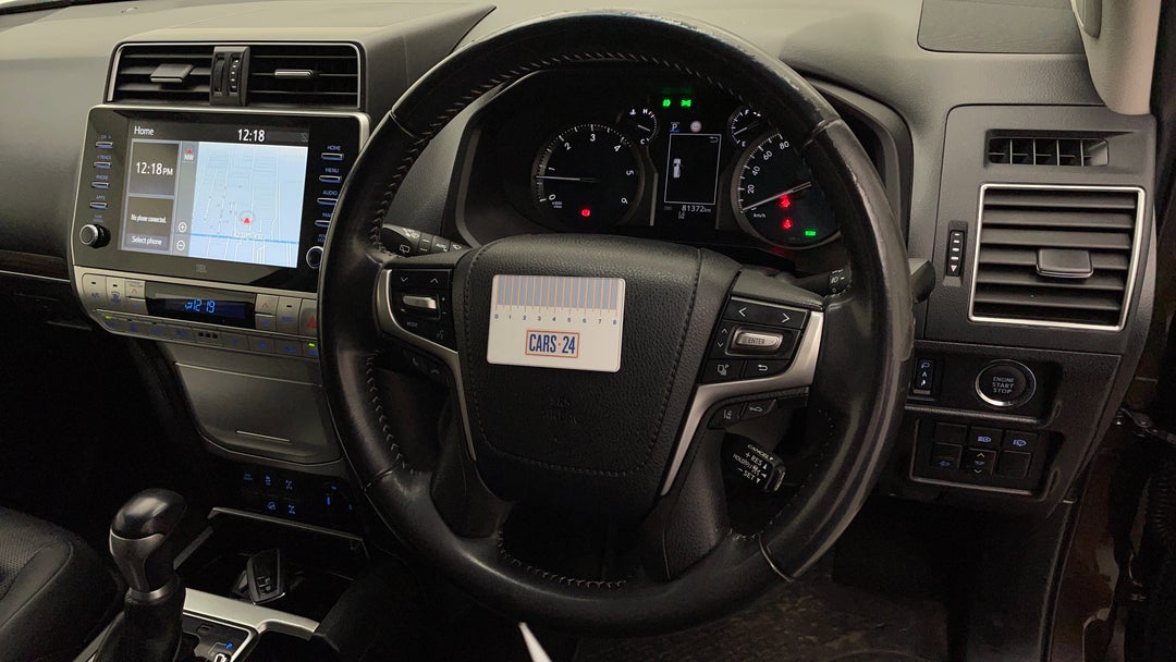 Steering Wheel Body Wear