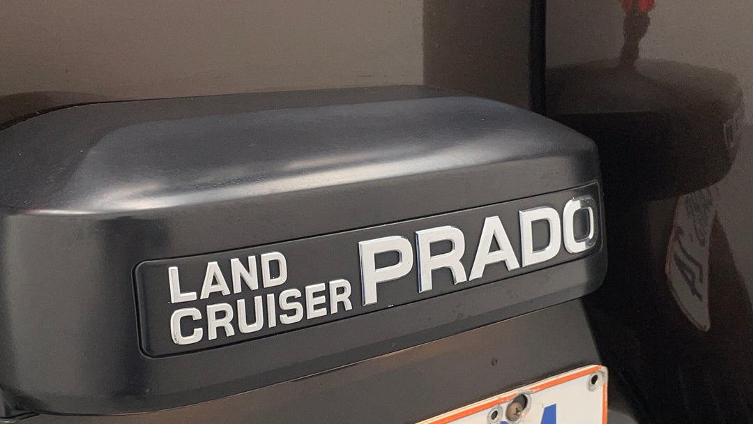 Badge (Boot Left Side)