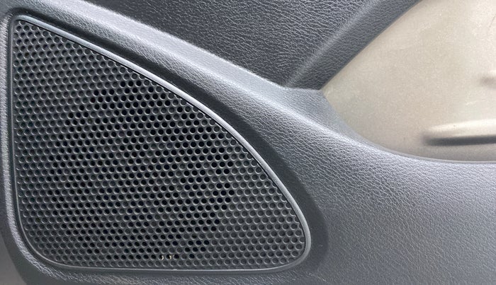 2017 Datsun Redi Go Gold 1.0, Petrol, Manual, 6,997 km, Speaker