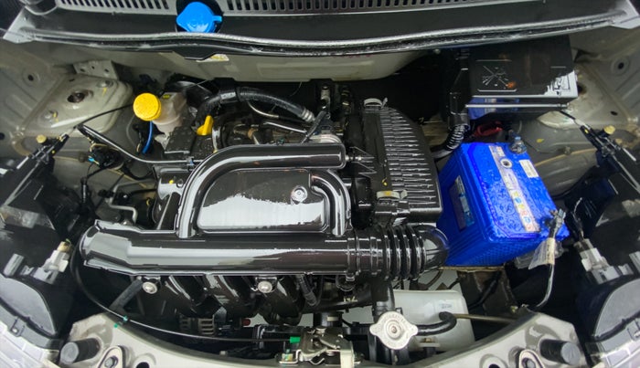 2017 Datsun Redi Go Gold 1.0, Petrol, Manual, 6,997 km, Open Bonet
