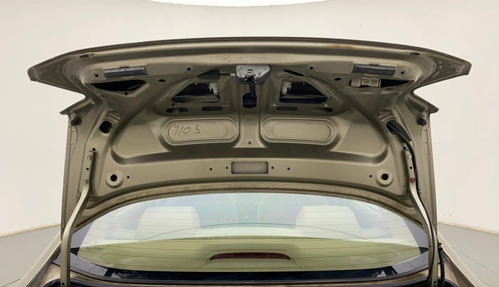 2012 Honda City 1.5L I-VTEC S MT, Petrol, Manual, 63,796 km, Boot Door Open