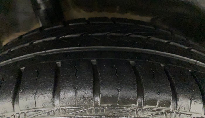 2012 Honda City 1.5L I-VTEC S MT, Petrol, Manual, 63,796 km, Right Rear Tyre Tread