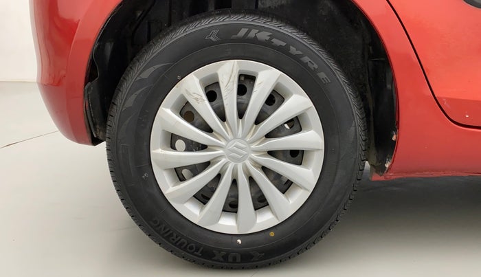 2012 Maruti Swift VDI, Diesel, Manual, 1,14,981 km, Right Rear Wheel