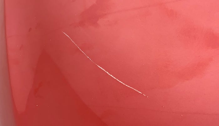 2012 Maruti Swift VDI, Diesel, Manual, 1,14,981 km, Bonnet (hood) - Minor scratches