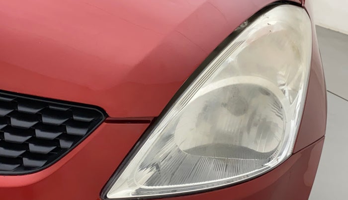 2012 Maruti Swift VDI, Diesel, Manual, 1,14,981 km, Left headlight - Faded