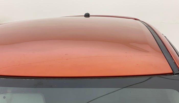 2012 Maruti Swift VDI, Diesel, Manual, 1,14,981 km, Roof - Slightly dented
