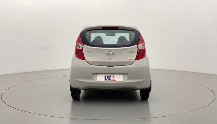 2011 Hyundai Eon ERA, Petrol, Manual, 82,850 km, Back/Rear
