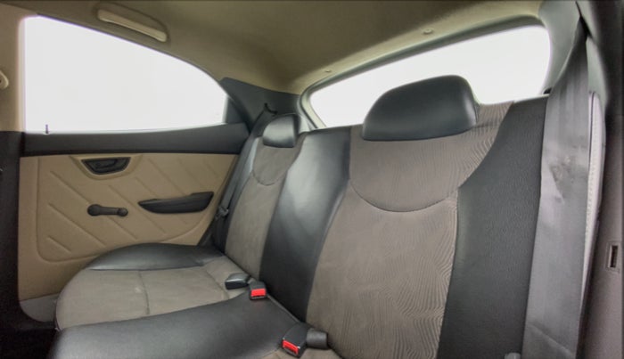 2011 Hyundai Eon ERA, Petrol, Manual, 82,850 km, Right Side Rear Door Cabin