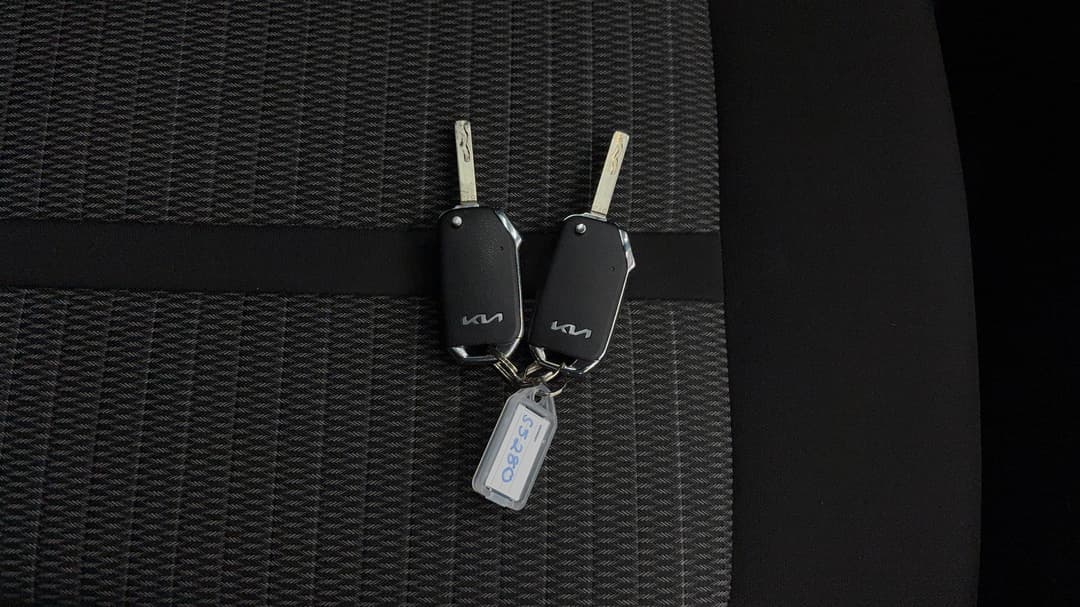 2022 Kia Sorento Sport 7 Seat, Automatic, 46603 km, Key Close-up