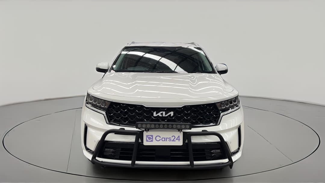 2022 Kia Sorento Sport 7 Seat, Automatic, 46603 km, Front View