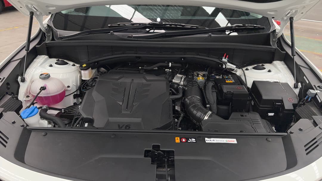 2022 Kia Sorento Sport 7 Seat, Automatic, 46603 km, Open Bonnet (Engine)
