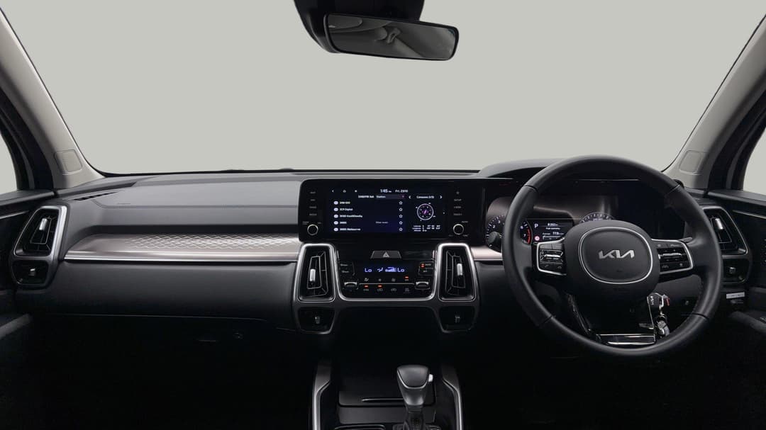 2022 Kia Sorento Sport 7 Seat, Automatic, 46603 km, Dashboard View