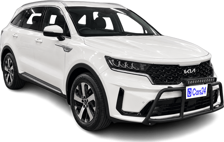 2022 - Kia Sorento - Wagon - Petrol - Automatic