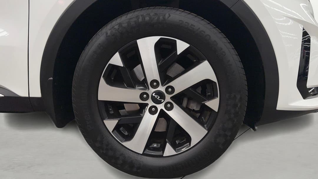 2022 Kia Sorento Sport 7 Seat, Automatic, 46603 km, Right Front Wheel