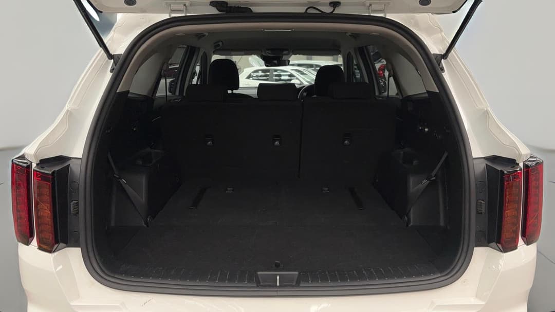 2022 Kia Sorento Sport 7 Seat, Automatic, 46603 km, Boot Inside View