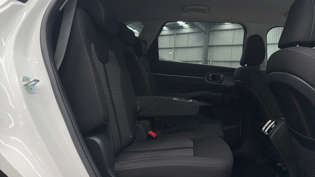 2022 Kia Sorento Sport 7 Seat, Automatic, 46603 km, Right Side Rear Door Cabin View