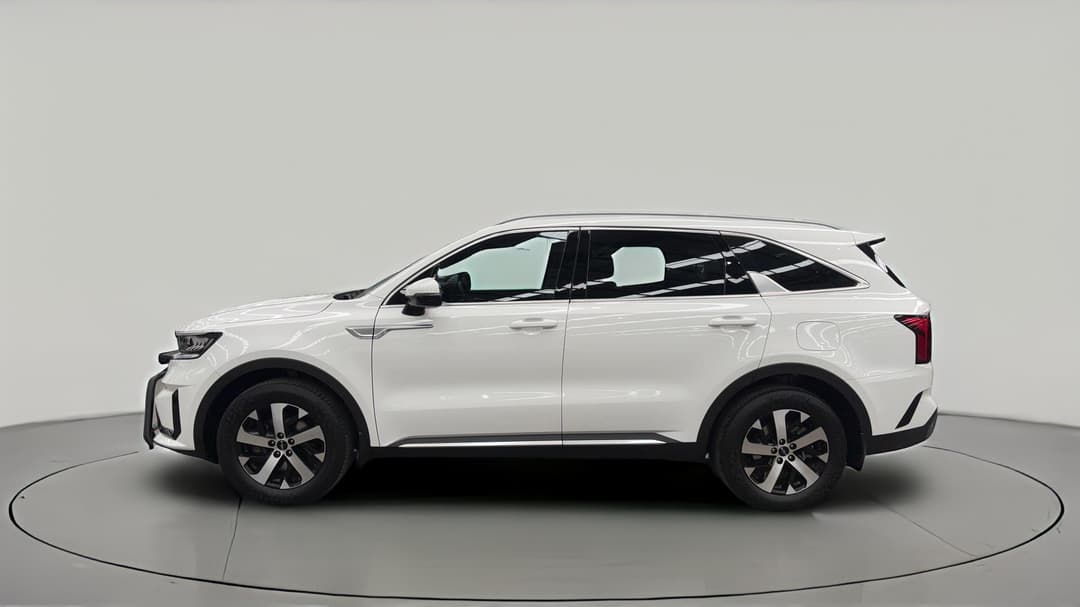 2022 Kia Sorento Sport 7 Seat, Automatic, 46603 km, Left Side View