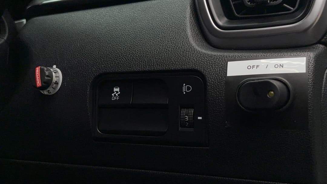 2022 Kia Sorento Sport 7 Seat, Automatic, 46603 km, Utility Switches/Buttons