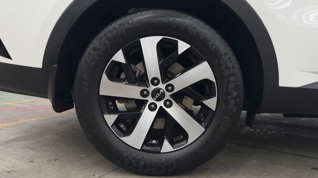 2022 Kia Sorento Sport 7 Seat, Automatic, 46603 km, Right Rear Wheel