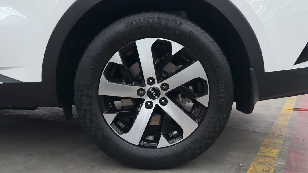 2022 Kia Sorento Sport 7 Seat, Automatic, 46603 km, Left Rear Wheel