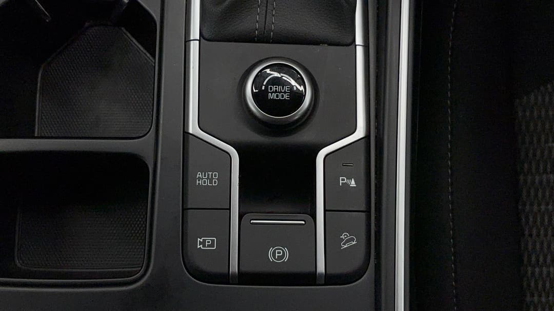 2022 Kia Sorento Sport 7 Seat, Automatic, 46603 km, Handbrake