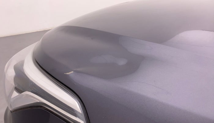 2018 Hyundai Creta SX AT 1.6 DIESEL, Diesel, Automatic, 27,134 km, Bonnet (hood) - Slightly dented