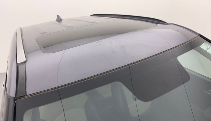 2018 Hyundai Creta SX AT 1.6 DIESEL, Diesel, Automatic, 27,134 km, Roof