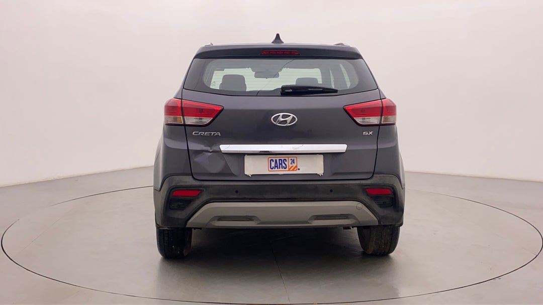Back/Rear