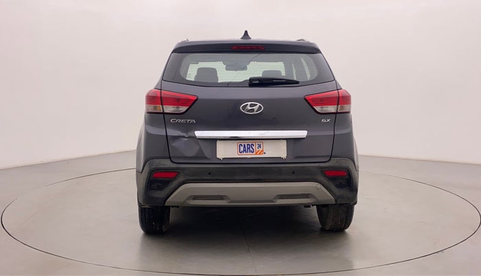 2018 Hyundai Creta SX AT 1.6 DIESEL, Diesel, Automatic, 27,134 km, Back/Rear