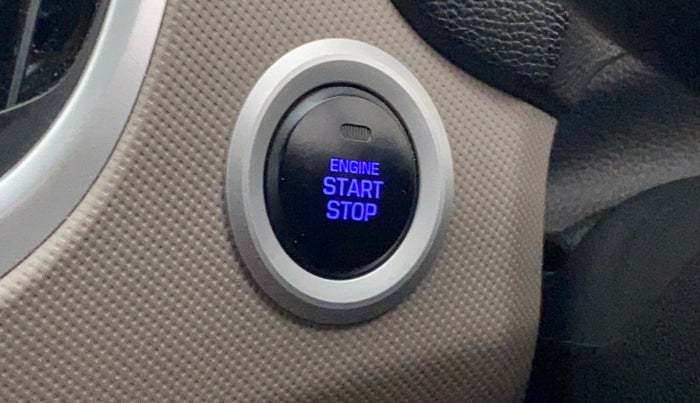 2018 Hyundai Creta SX AT 1.6 DIESEL, Diesel, Automatic, 27,134 km, Keyless Start/ Stop Button