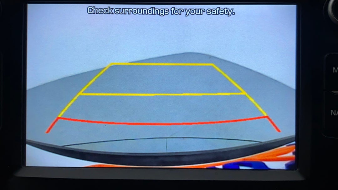 Parking Camera
