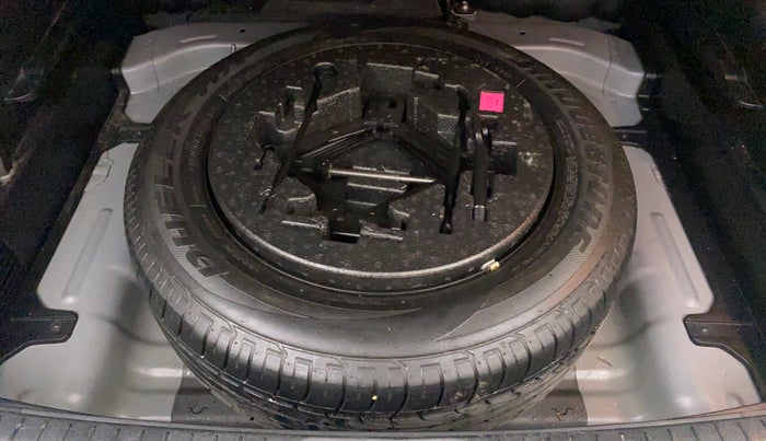 2018 Hyundai Creta SX AT 1.6 DIESEL, Diesel, Automatic, 27,134 km, Spare Tyre