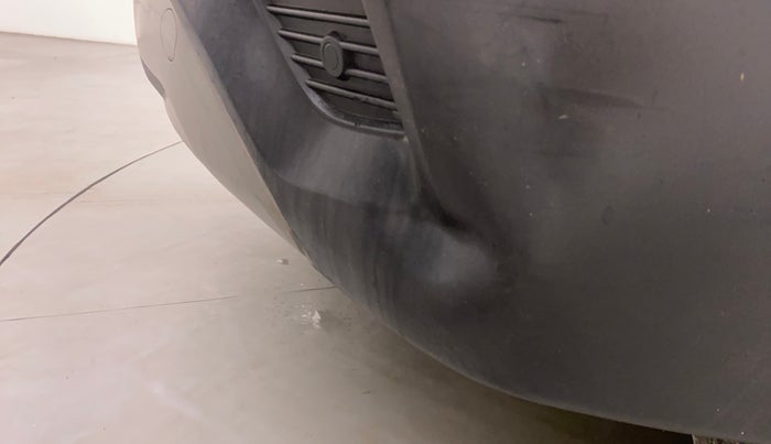 2018 Hyundai Creta SX AT 1.6 DIESEL, Diesel, Automatic, 27,134 km, Rear bumper - Slightly dented