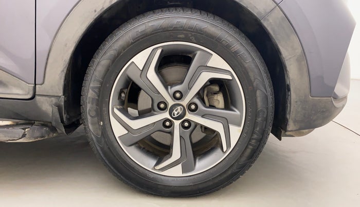 2018 Hyundai Creta SX AT 1.6 DIESEL, Diesel, Automatic, 27,134 km, Right Front Wheel