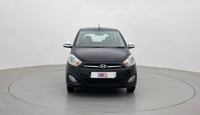 2012 Hyundai i10 SPORTZ 1.2, Petrol, Manual, 57,352 km, Highlights