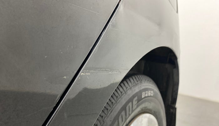 2012 Hyundai i10 SPORTZ 1.2, Petrol, Manual, 57,352 km, Left quarter panel - Slightly dented