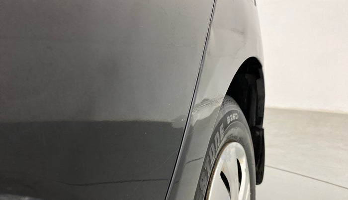 2012 Hyundai i10 SPORTZ 1.2, Petrol, Manual, 57,352 km, Rear left door - Slightly dented