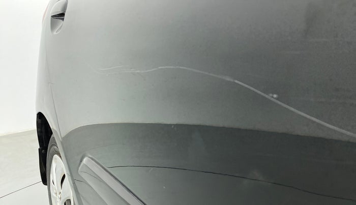 2012 Hyundai i10 SPORTZ 1.2, Petrol, Manual, 57,352 km, Right rear door - Minor scratches