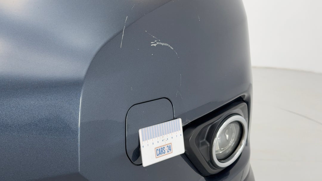 2017 Nissan X-trail Ti (4x4), Automatic, 69188 km, Bumper Front Scratch