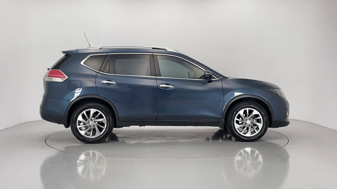 2017 Nissan X-trail Ti (4x4), Automatic, 69188 km, Right Side View