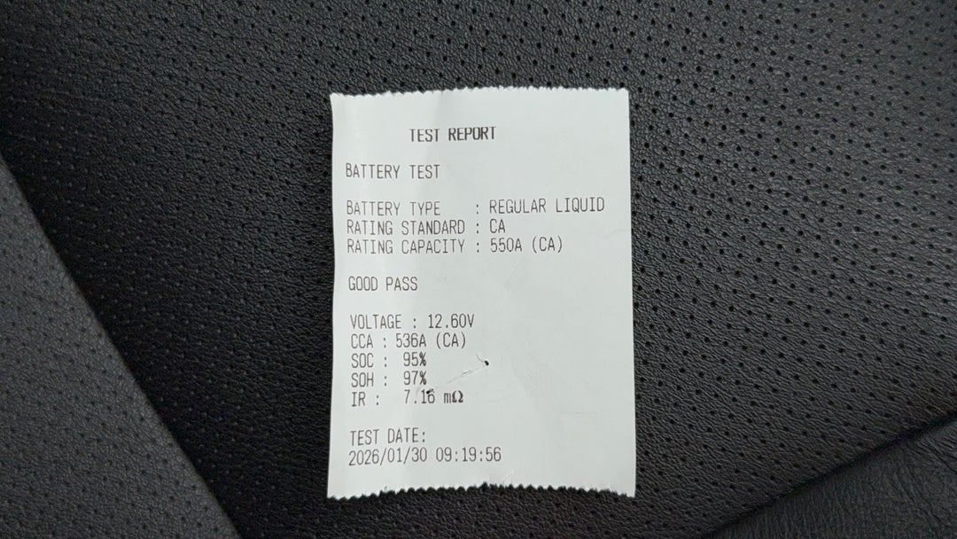 2017 Nissan X-trail Ti (4x4), Automatic, 69188 km, Car Battery Health