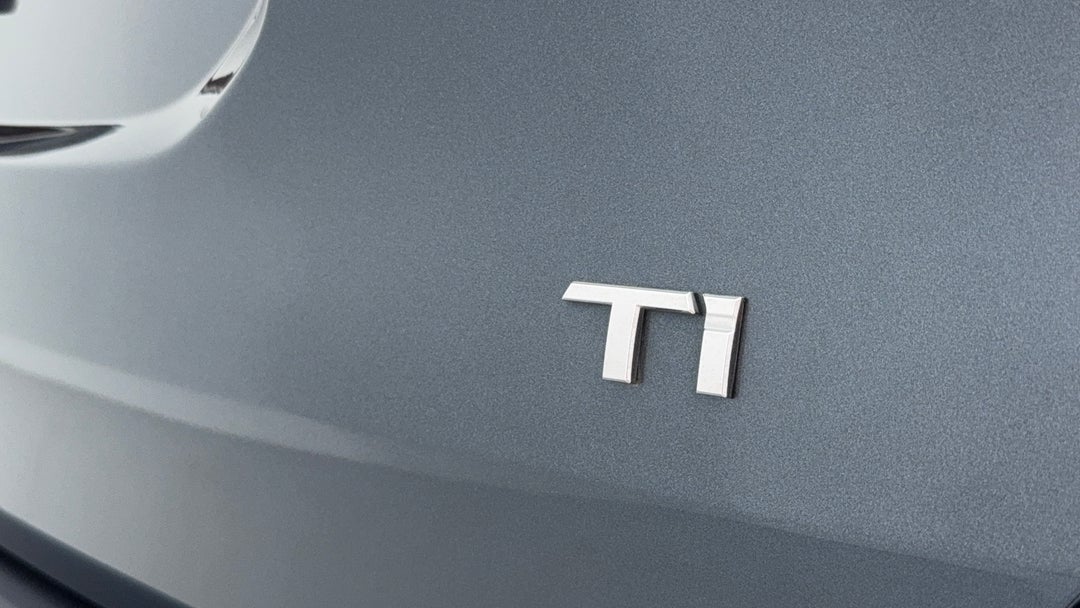 2017 Nissan X-trail Ti (4x4), Automatic, 69188 km, Badge (Boot Right Side)