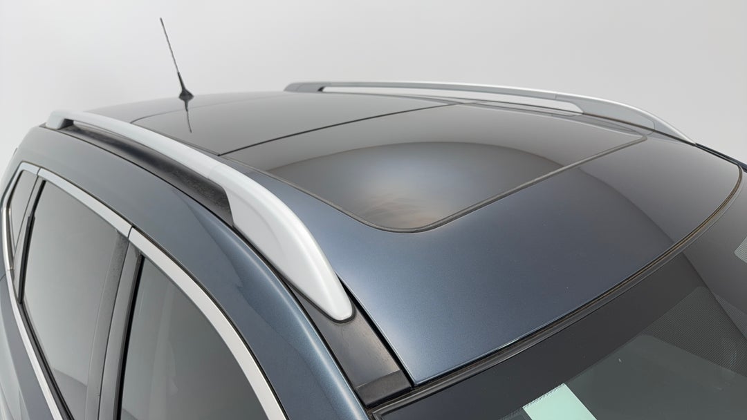 2017 Nissan X-trail Ti (4x4), Automatic, 69188 km, Roof/Sunroof View