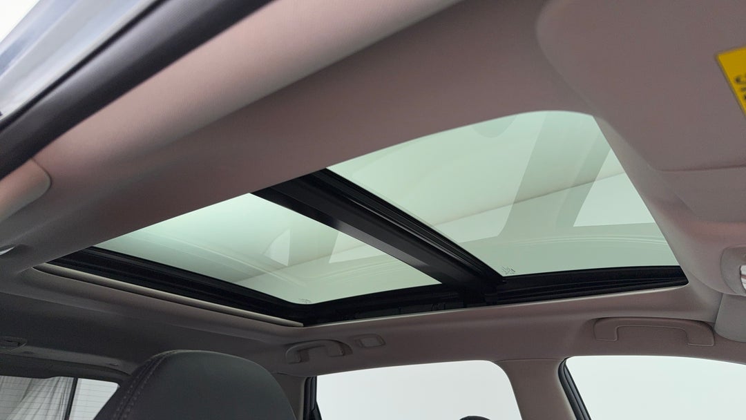 2017 Nissan X-trail Ti (4x4), Automatic, 69188 km, Interior Sunroof/Moonroof